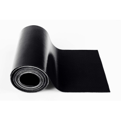 Rolka 220x10cm czarna