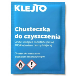 Rolka 220x32cm szara